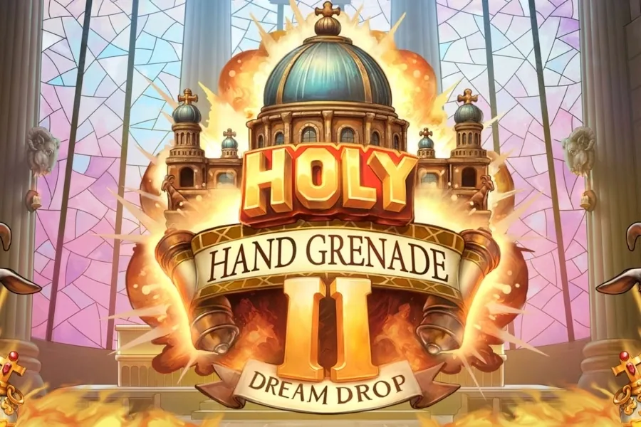 Holy Hand Grenade 2 Dream Drop